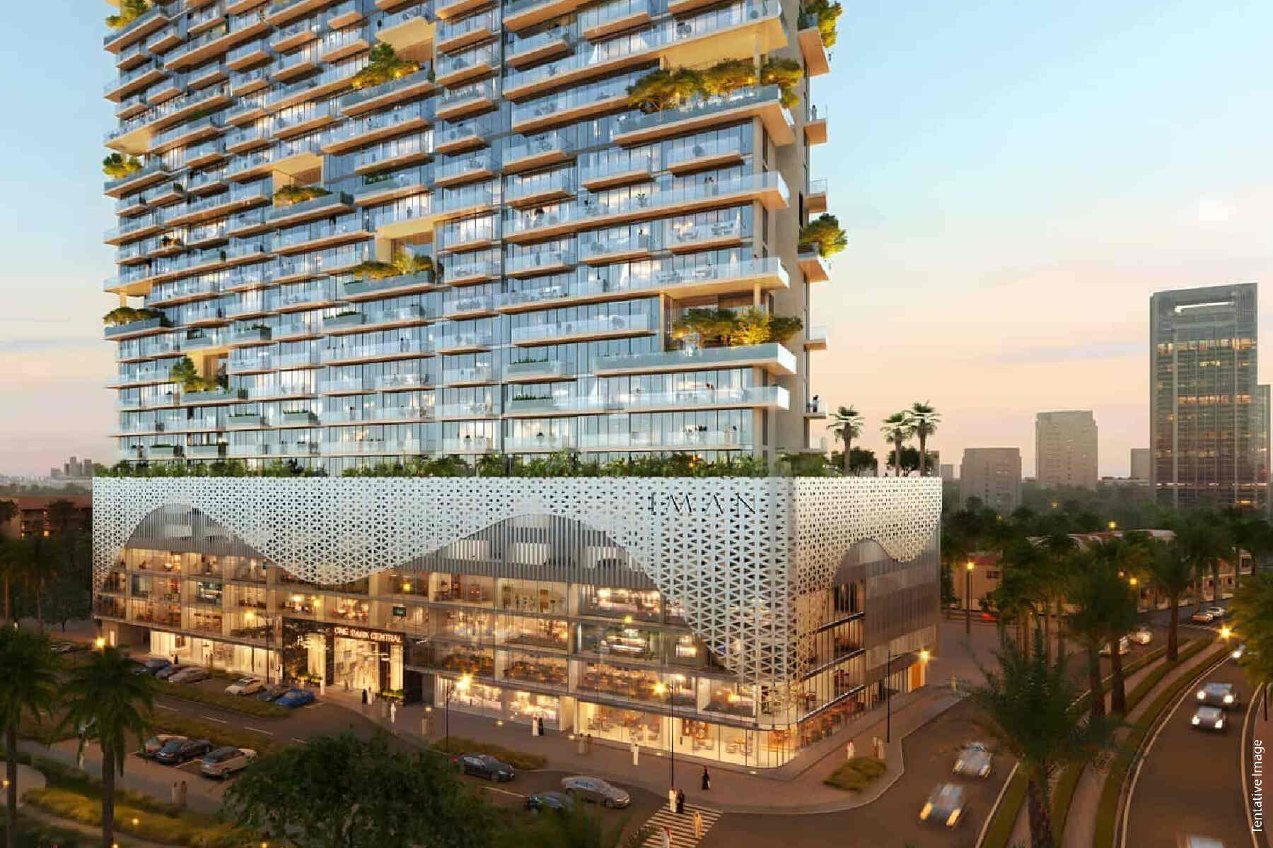 Iman One Sky Park 2 image