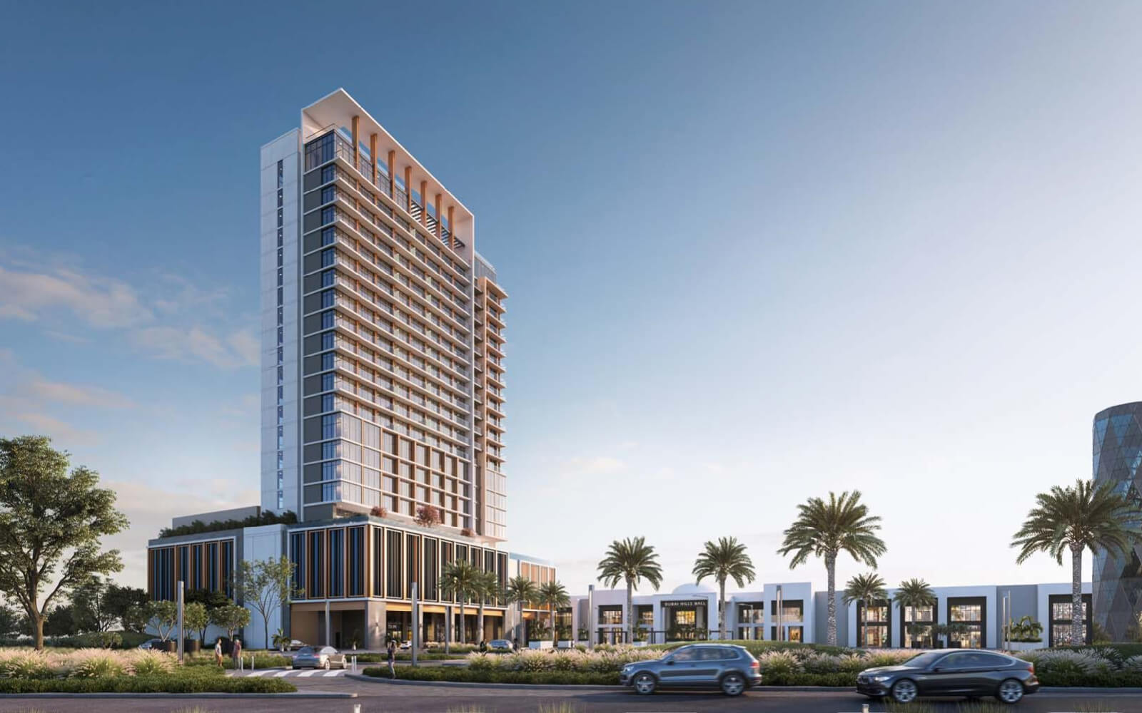 Hillside Residences image