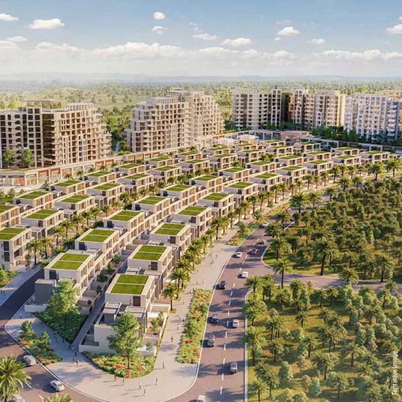 Azizi Aryan Location Image