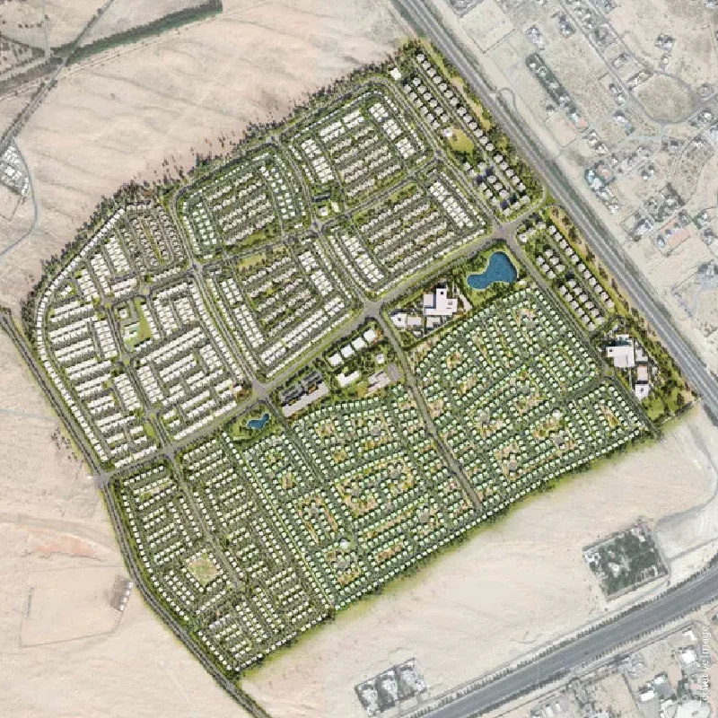 Emerald Residences Location Image