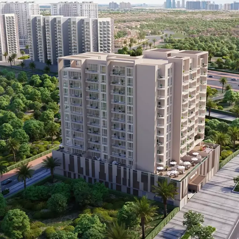 Avenue Residence 8 Location Image