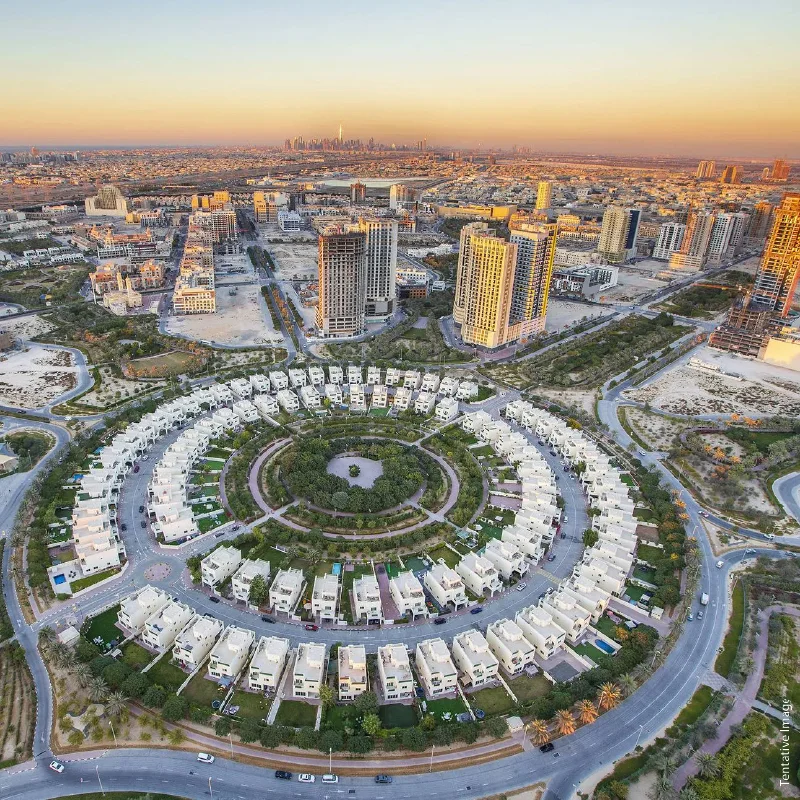 Azurline Residences Location Image