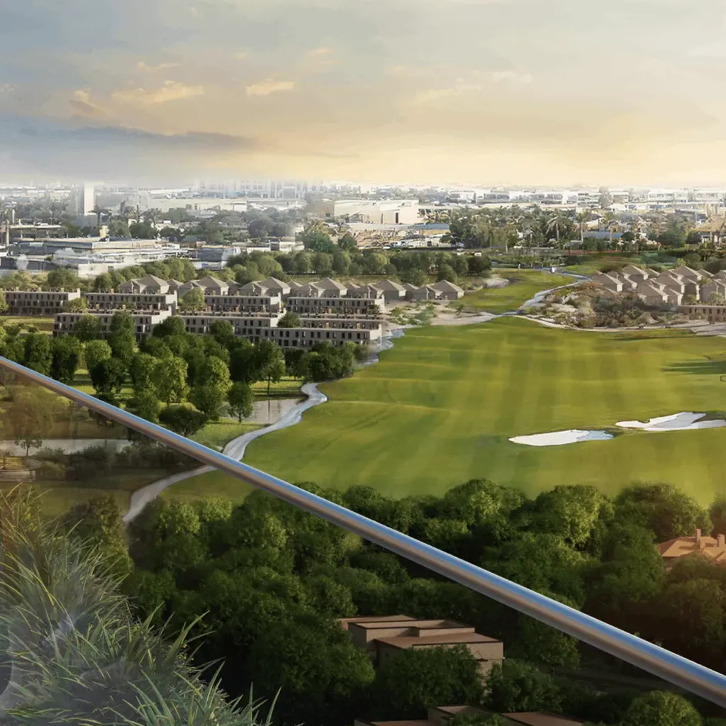 Fairway Residences Location Image