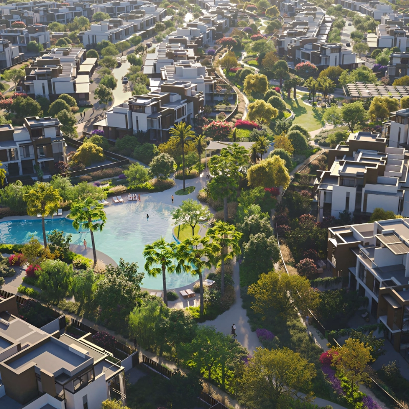 La Tilia Location Image