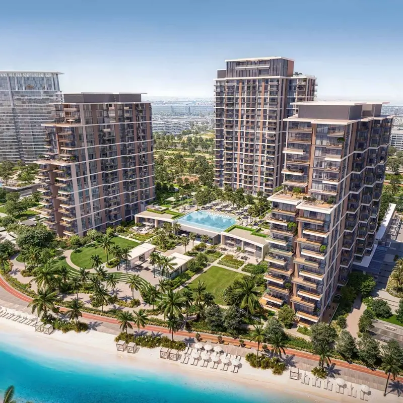 Naya 2 at District One Location Image