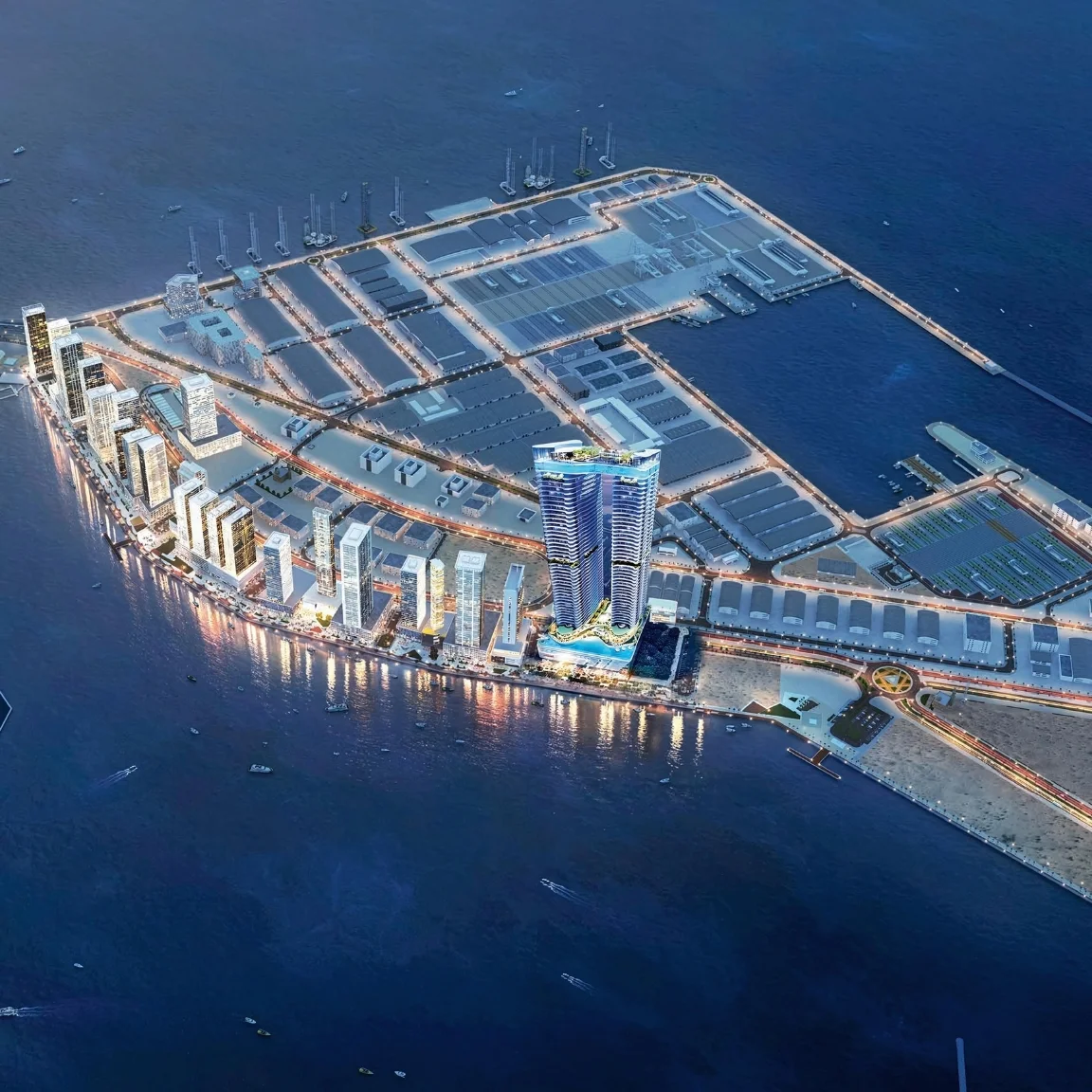 Danube Oceanz Location Image