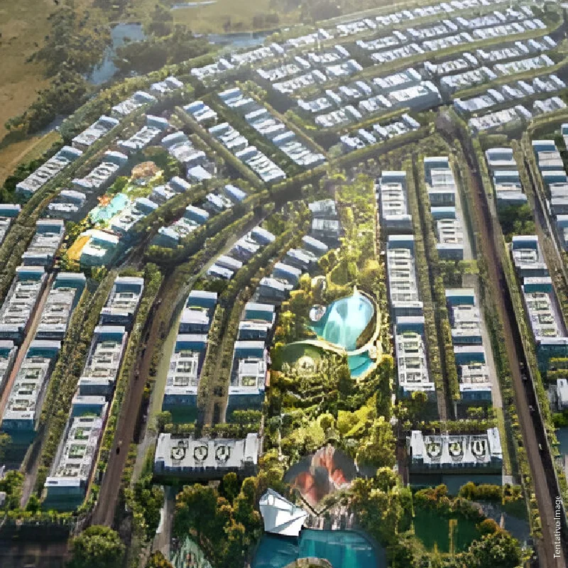 Reportage Hills Location Image