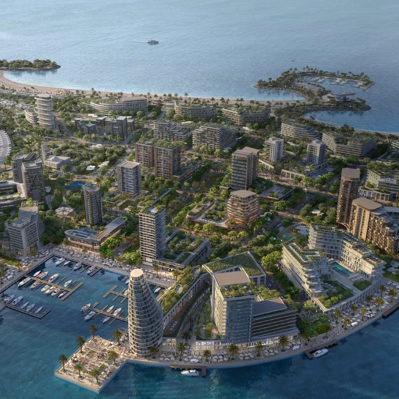 SKAI by RAK Location Image