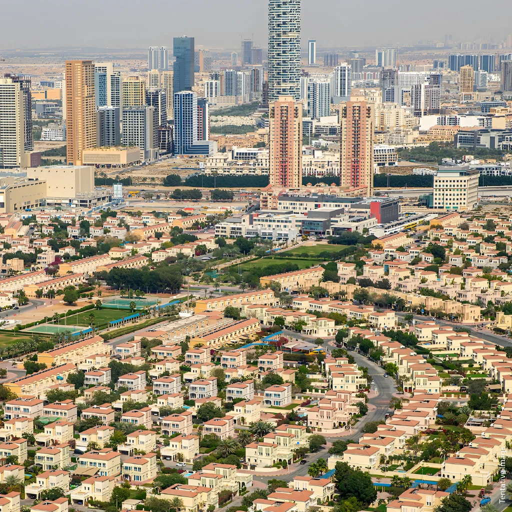 The Vyne Residences Location Image