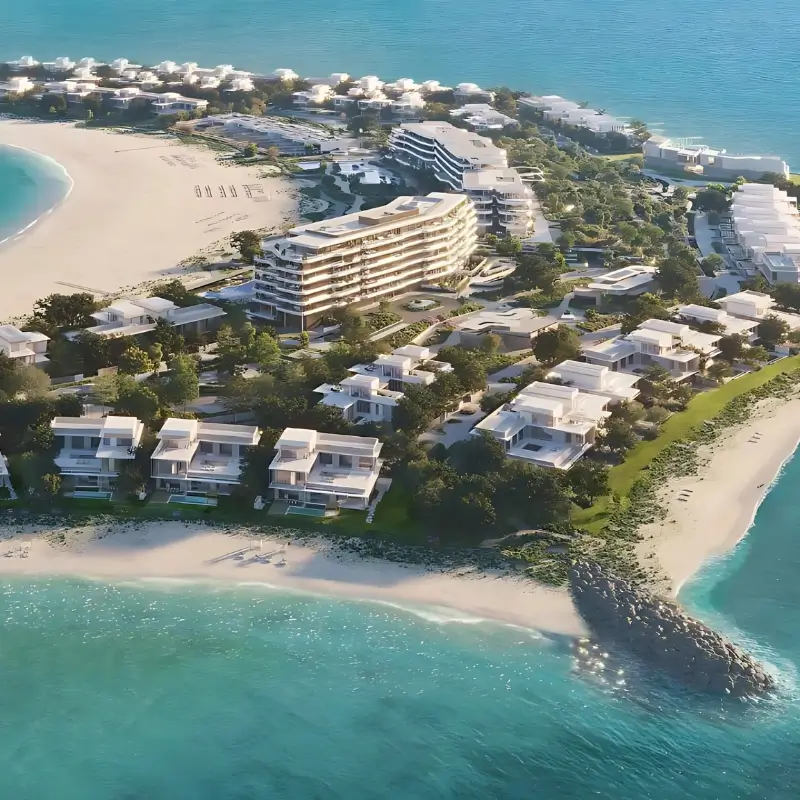 Imkan SHA Residences Location Image
