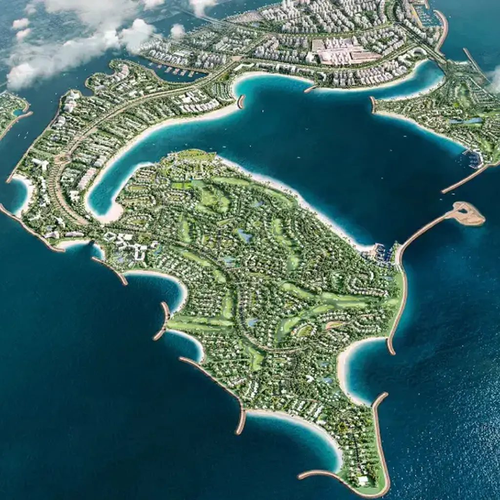 Samana Ocean Pearl Location Image