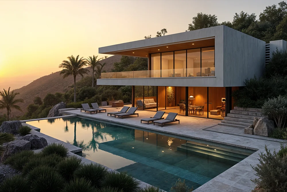 Mansion