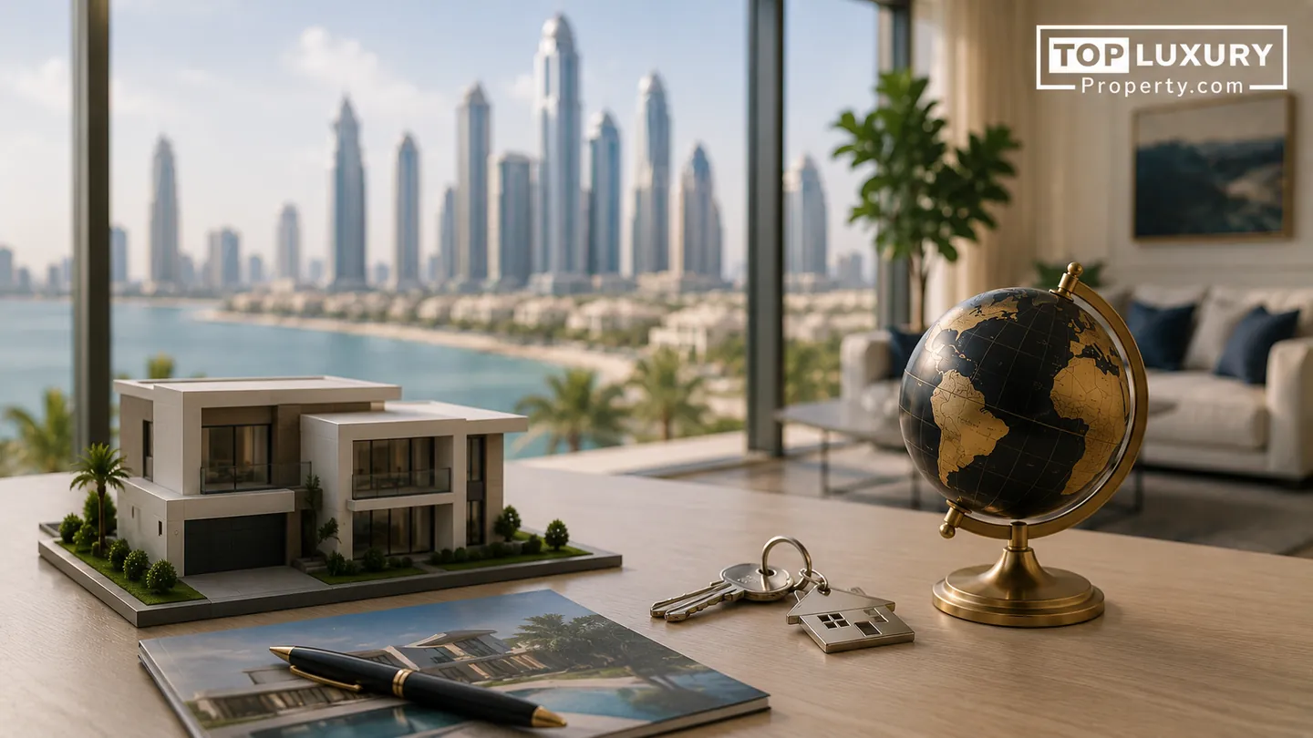 Image: Navigating the Luxury Real Estate Market: Tips and Advice