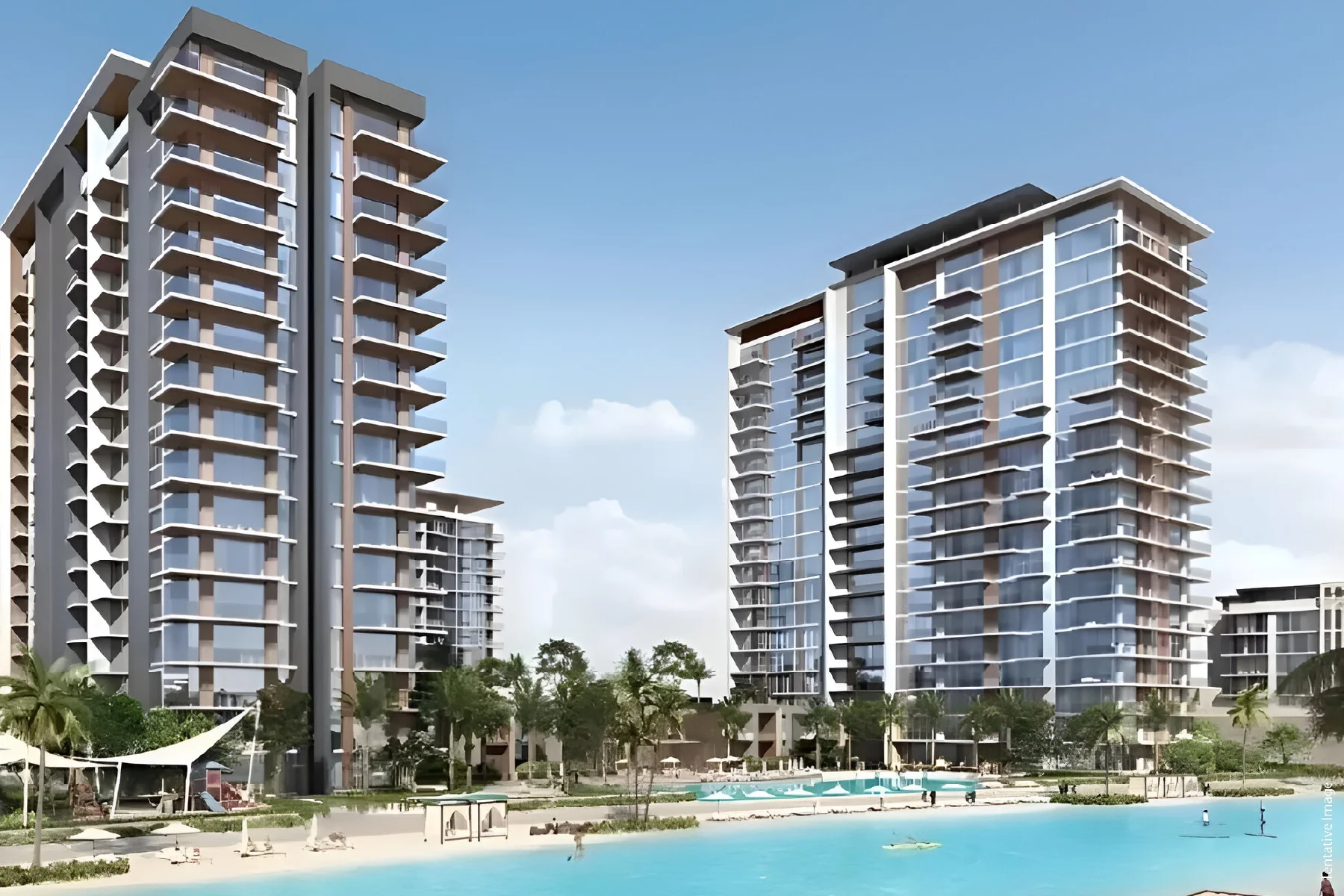 Naya 3 By Nakheel image