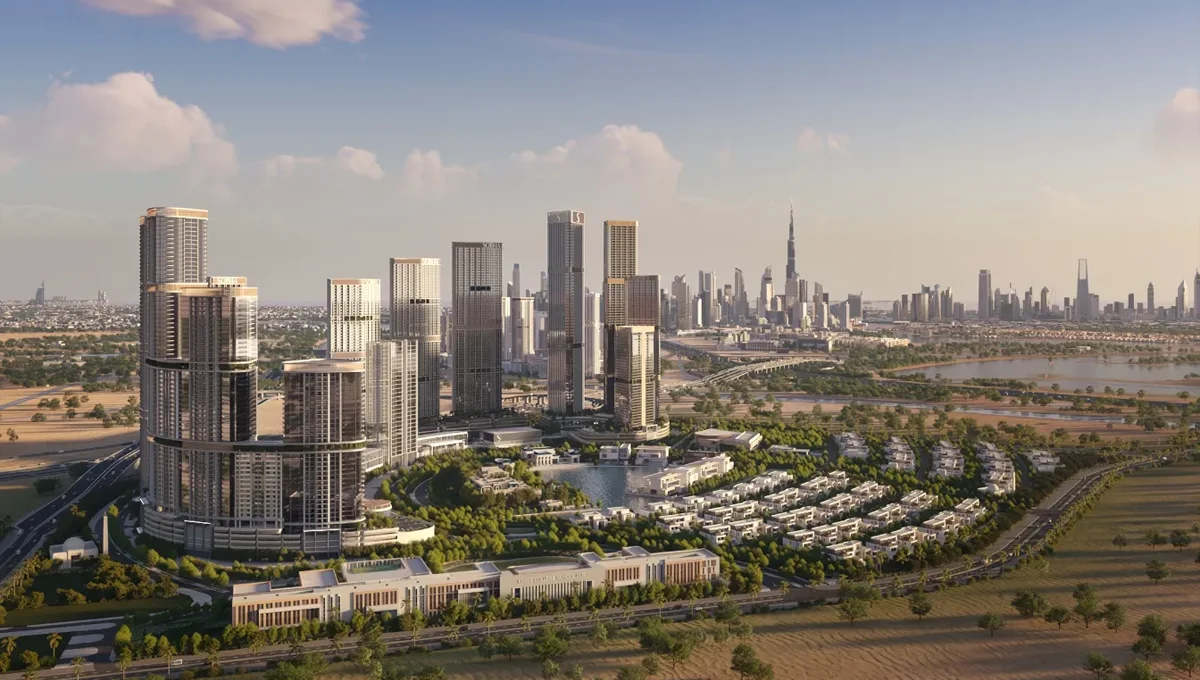 Image: Sobha Central - New Community of Sobha In Dubai