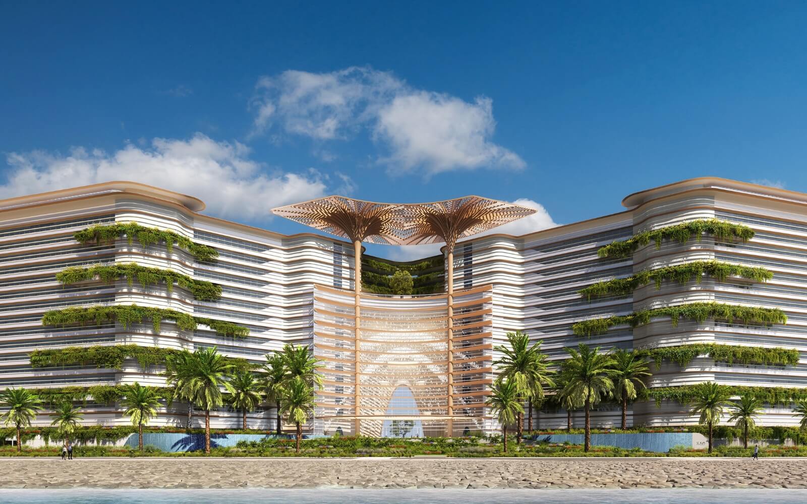 Sora Beach Residences image