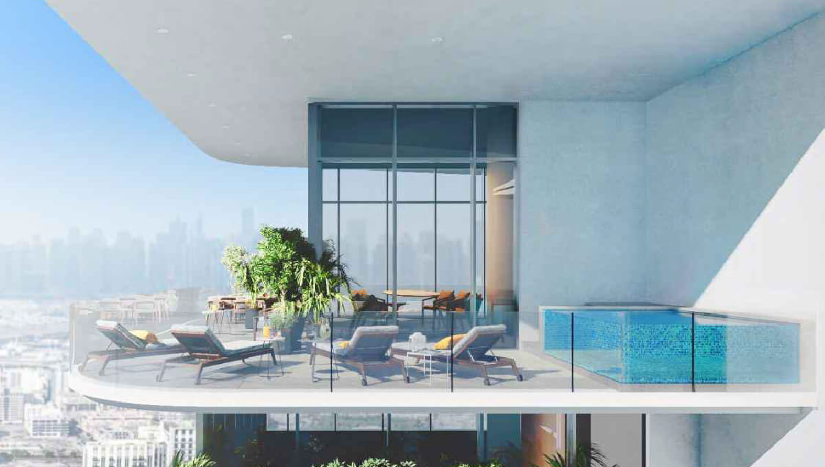 The Orchard Place Location Image