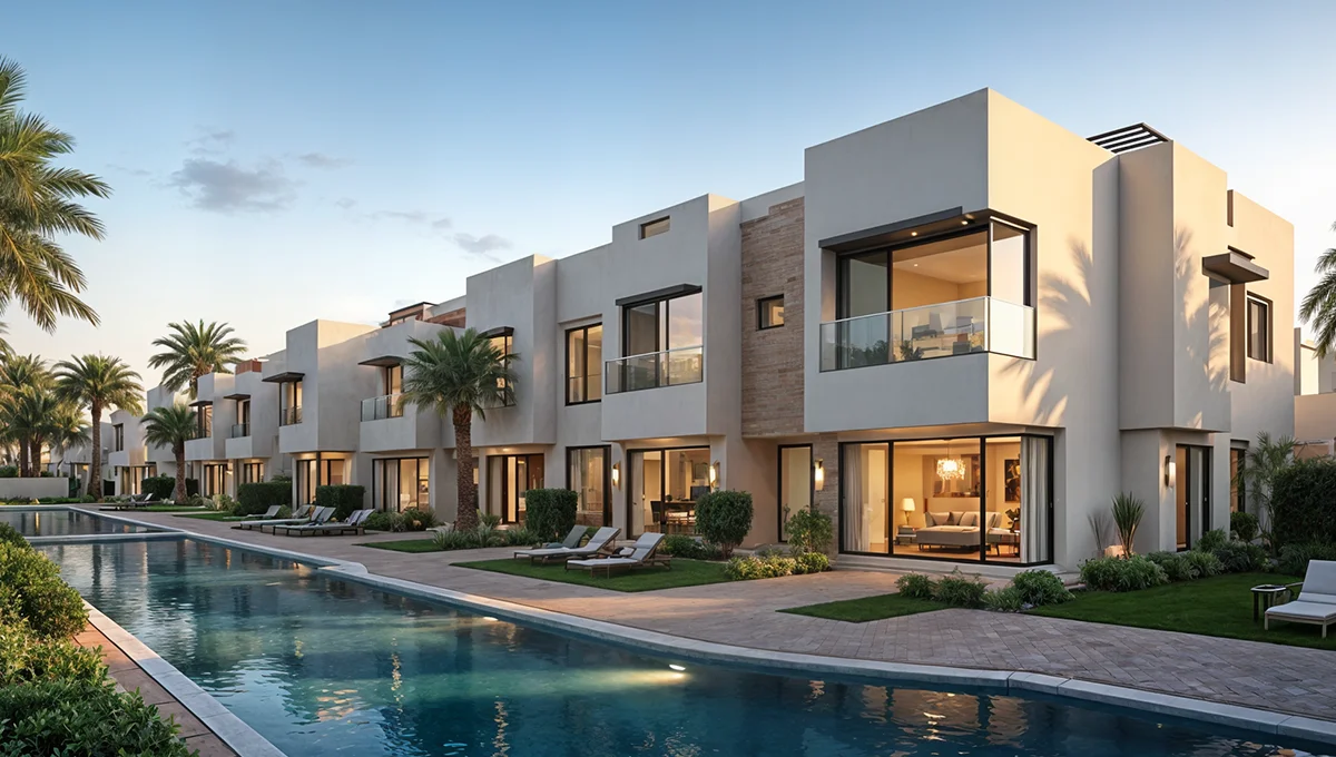 Image: Guide to Buying Townhouses in Dubai