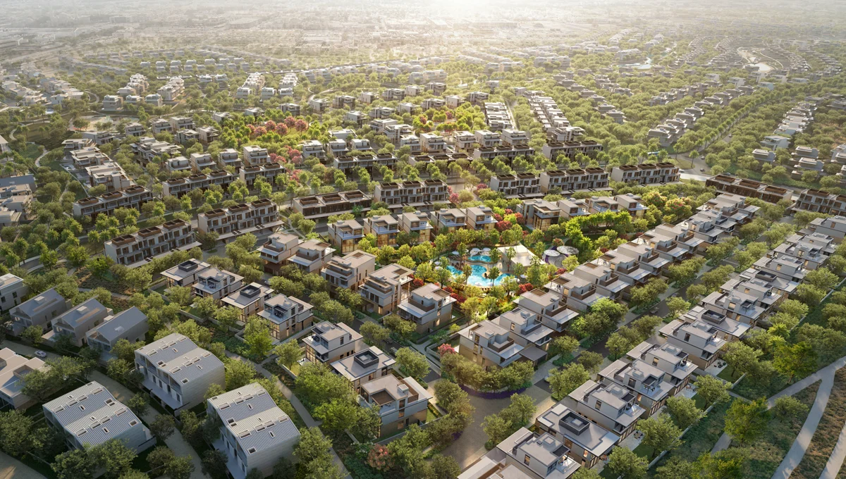 Image:  Areas  to Buy Luxury Villas in Dubai