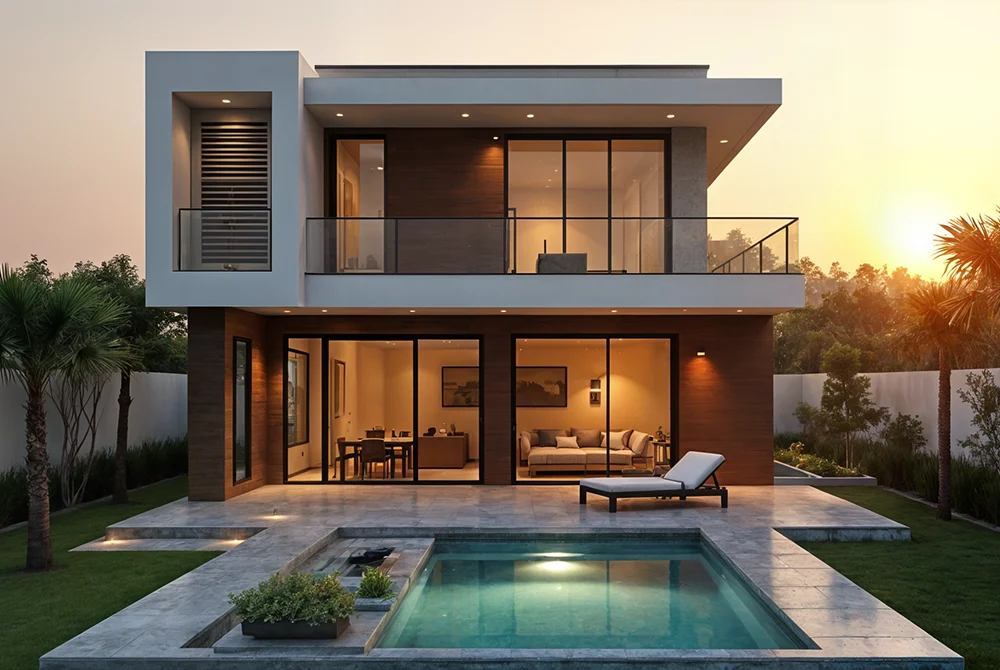 Villas