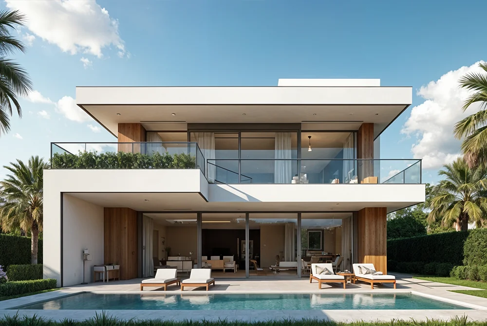 Villas