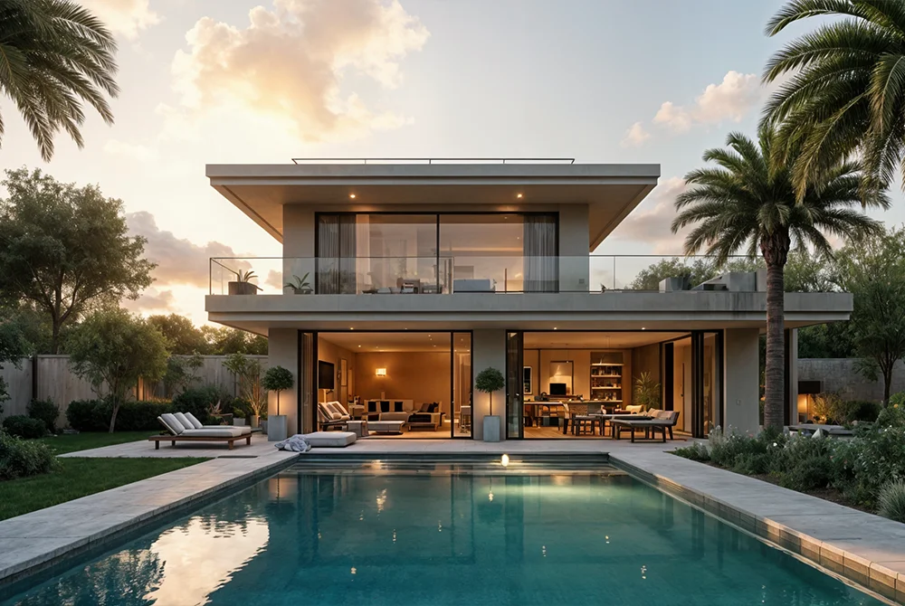 Villas