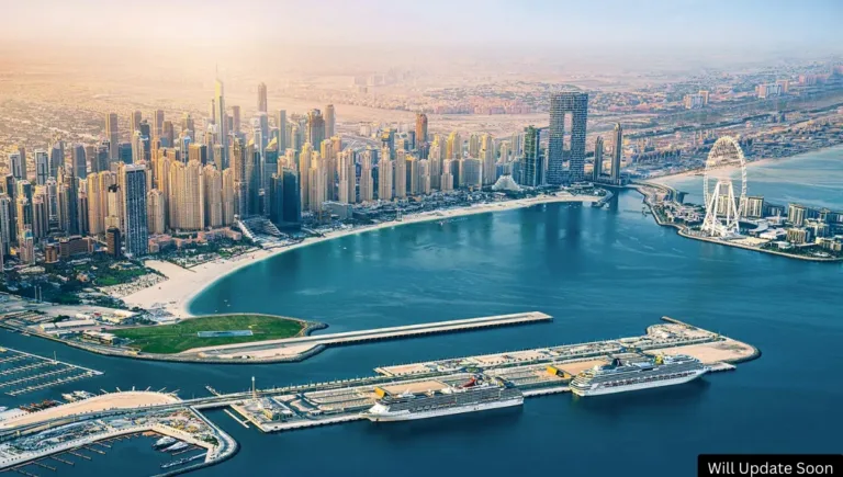 Dubai Harbour Residences