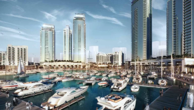 Emaar Dubai Creek Residences
