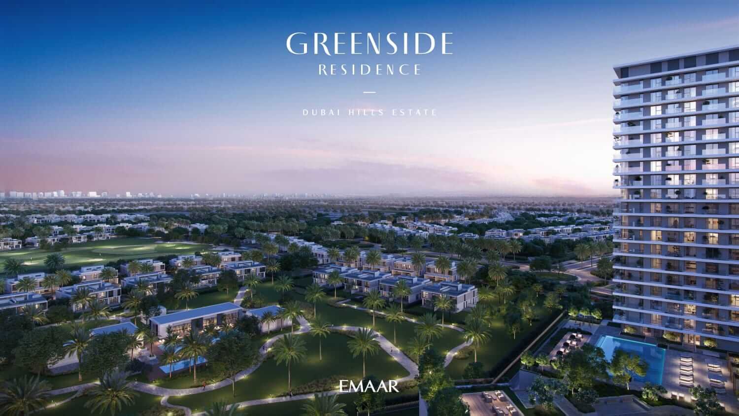 Emaar Greenside Residence