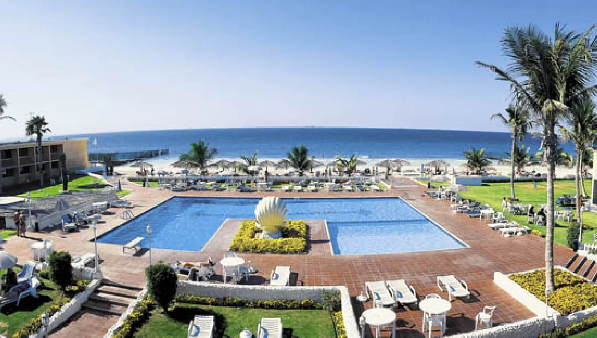  Marbella Resort Hotel Dubai