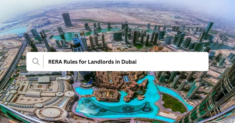 RERA Rules for Landlords in Dubai