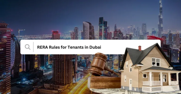 RERA Rules for Tenants in Dubai