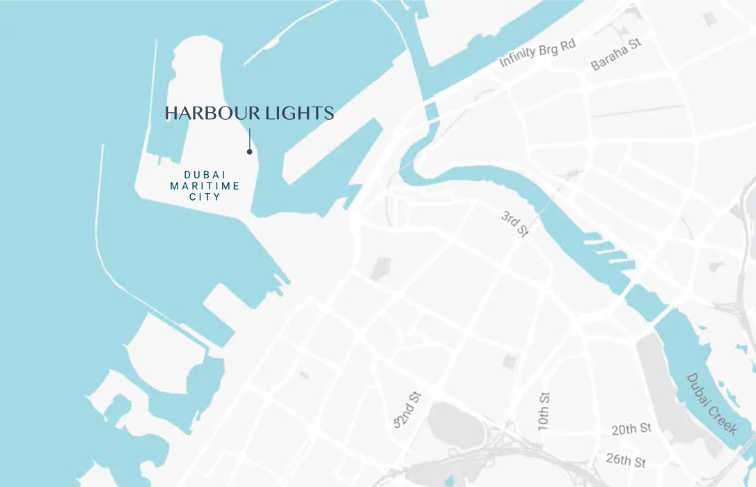 DAMAC Harbour Lights